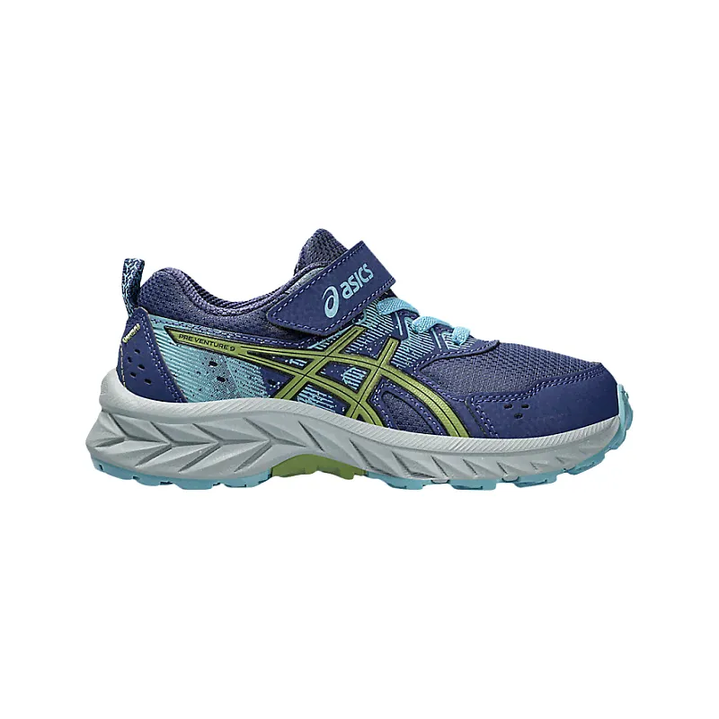 ASICS Gel Venture 9 Deep Ocean Cactus-0