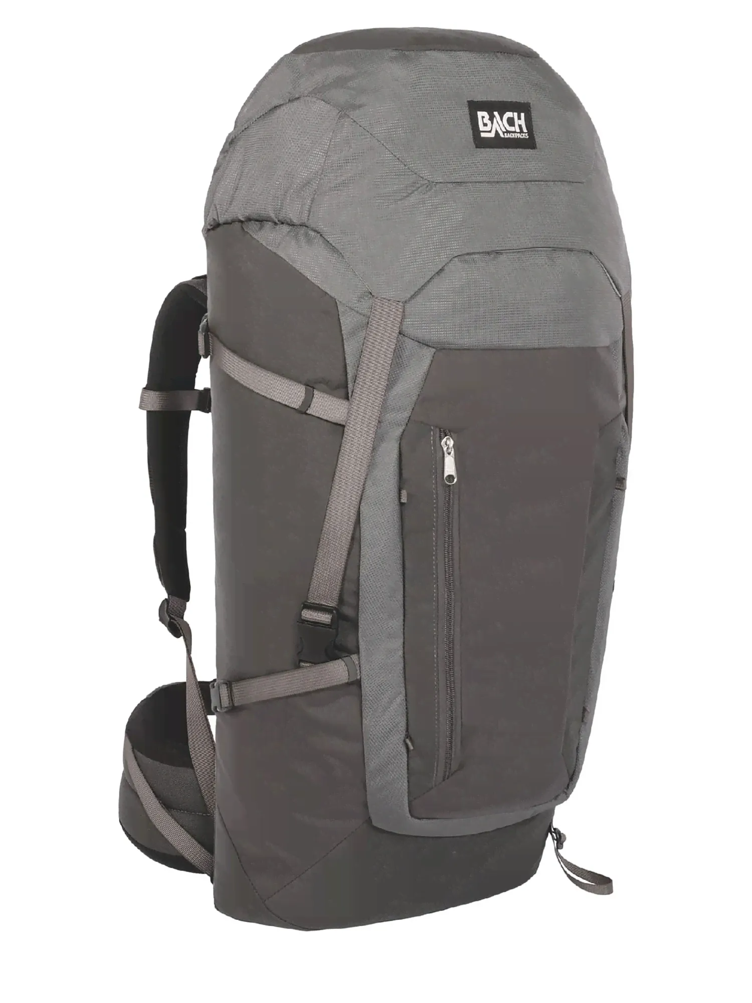 Рюкзак BACH Pack Venture 60 (long) Pearl Grey-0