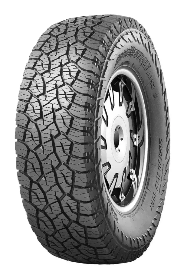 Шины Kumho Road Venture AT52 в Москве-0