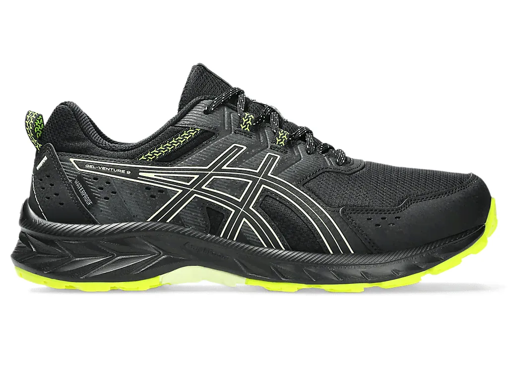 Кроссовки беговые ASICS GEL-VENTURE 9 WATERPROOF 1011B705 003-0