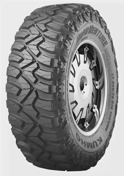 Шины 35/12,5 R15 Kumho Road Venture MT71 113Q