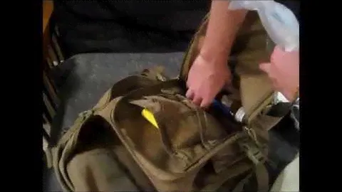 Condor Venture Pack First Impressions