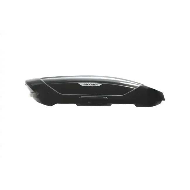 Автобокс BROOMER Venture L черный глянец-3