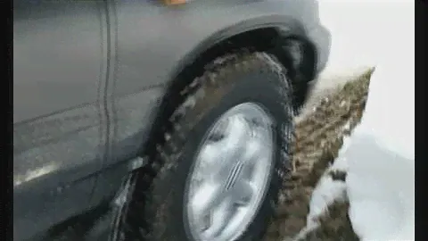 Kumho Road Venture MT KL71 боковые грунтозацепы