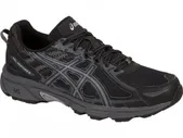 Кроссовки внедорожники ASICS GEL-VENTURE 6 мужские чёрные