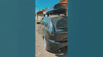 Установка автобокса broomer на калину 1 #автобокс #калина #ваз