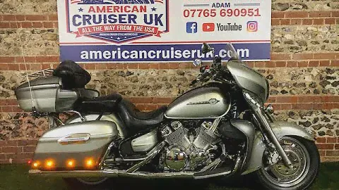 2002 Yamaha XVZ1300 Royal Star Venture