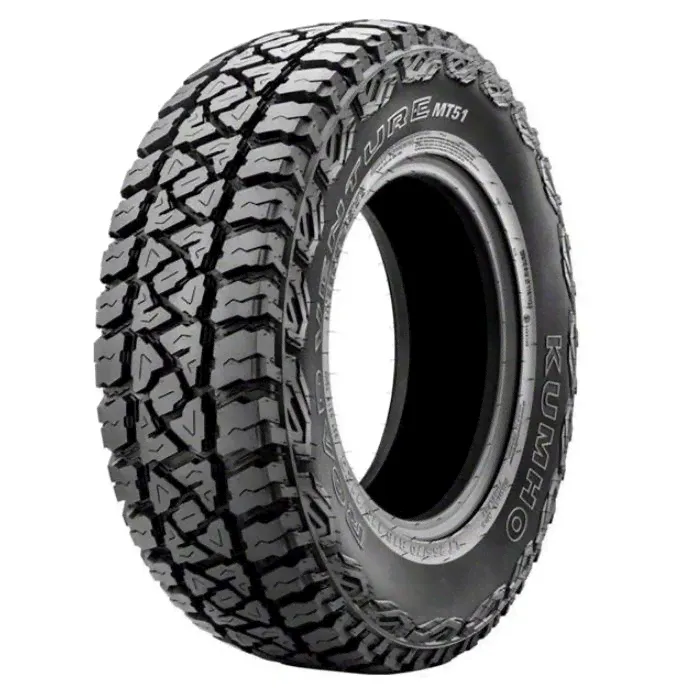 Kumho Автошина 265/60-18 Kumho Road Venture MT51 119/116Q Шины летние 265/60 R18 116Q-0