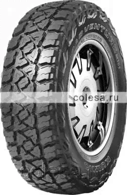 Шины Kumho Road Venture MT51 265/70 R16 117/114Q