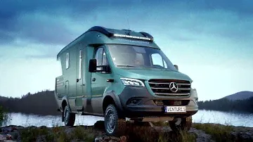 HYMER Venture S