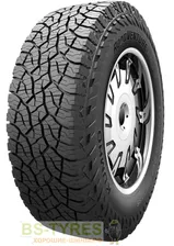 Kumho Road Venture AT52 275/70 R17C 121/118R
