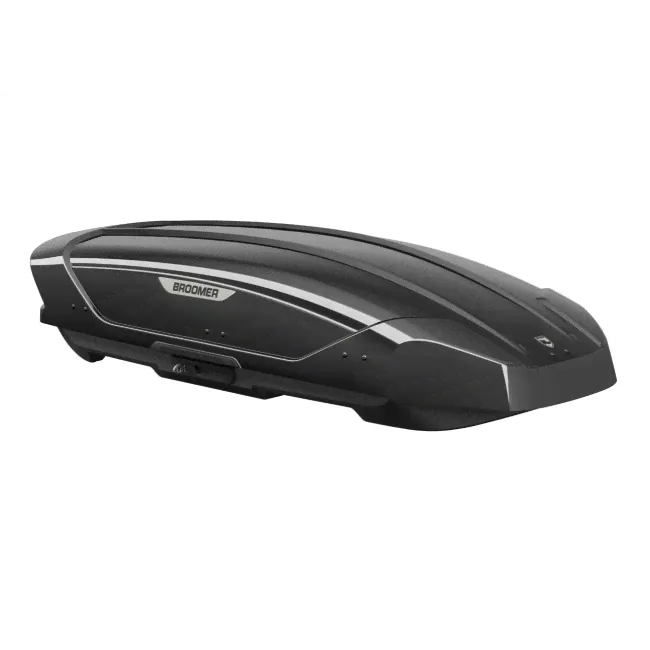 Автобокс BROOMER Venture L черный глянец-2