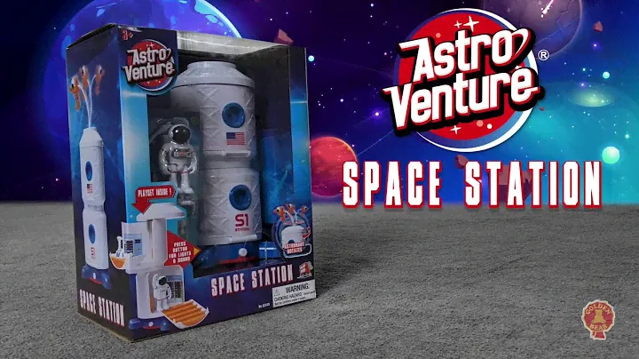 Astro Venture Space Station