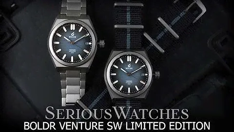 BOLDR Venture SW Limited Edition Teaser