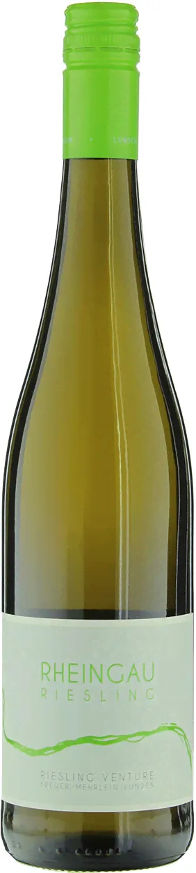 Вино белое полусухое Georg Breuer, Riesling "Venture", 2021, 0,75 л
