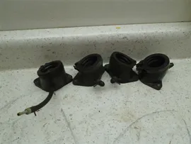 Yamaha 1300 Venture Royale XVZ1300 Engine CRacked Crab Manifolds 1986 YB320 22k