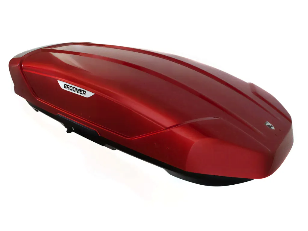 Прокат Автобокса Broomer Venture L 430 л