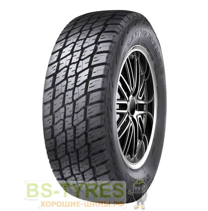 Kumho Road Venture AT61 195/0 R15C 100S