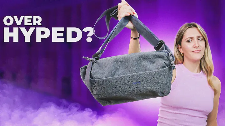 Bellroy Venture Sling 6L Review (The best large sling?)