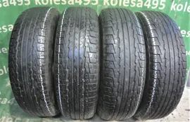 235 75 16 Kumho Road Venture ST шины бу летние