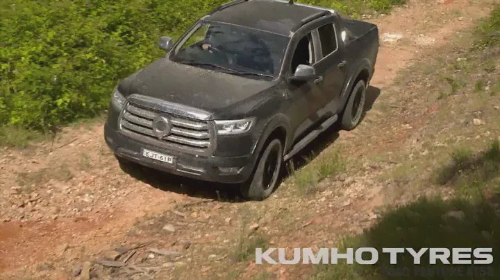 Road Venture AT52 | Kumho Tyre Australia
