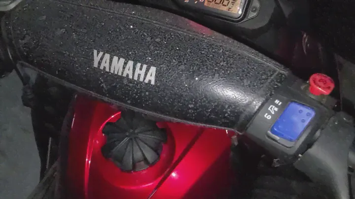 Cold Start -24 Yamaha Venture Rs 1000
