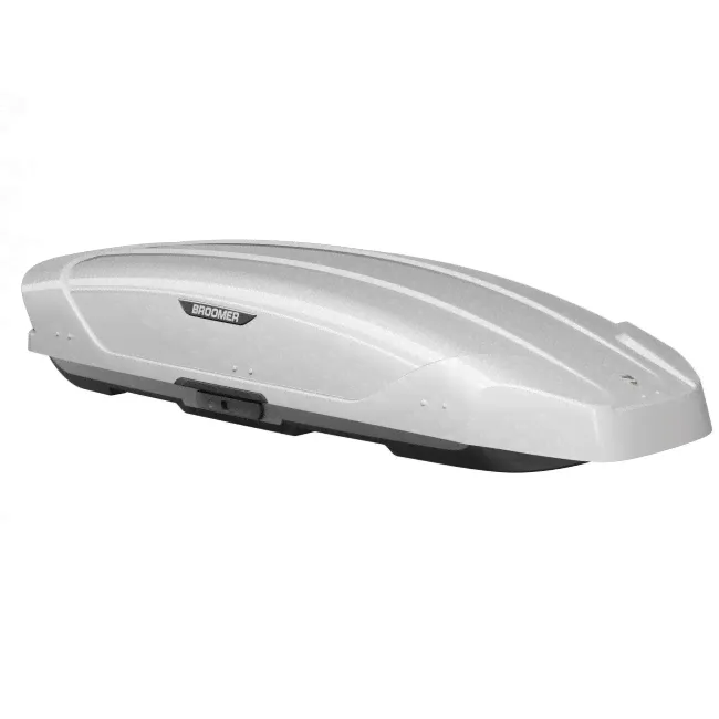 Автобокс BROOMER Venture XL белый глянец-4