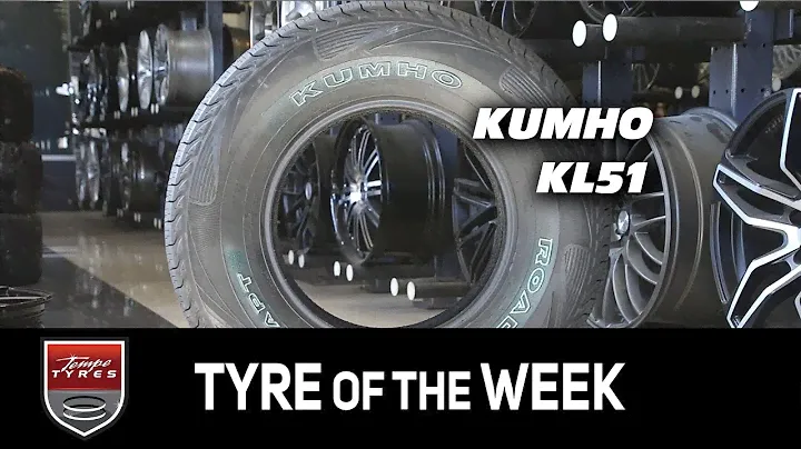 Tyre of the Week: KUMHO KL51